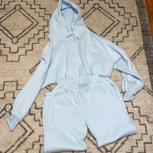 The Happy Camp3r sweat suit